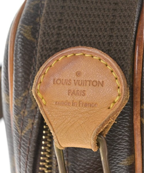 LOUIS VUITTON Shoulder bags
