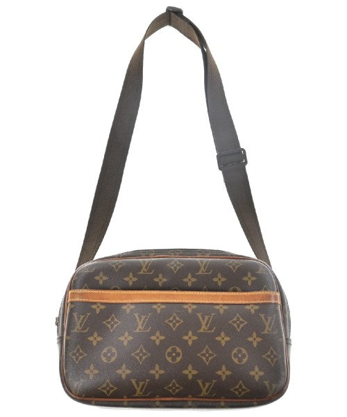 LOUIS VUITTON Shoulder bags