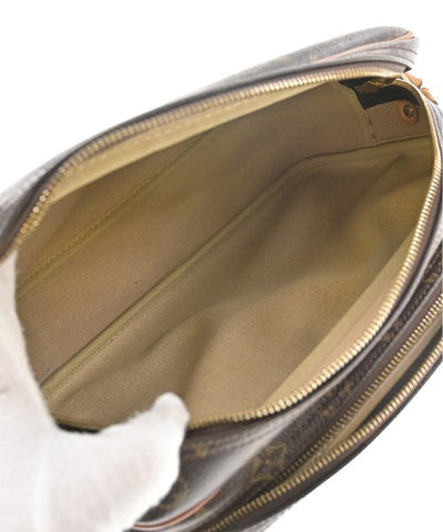 LOUIS VUITTON Shoulder bags