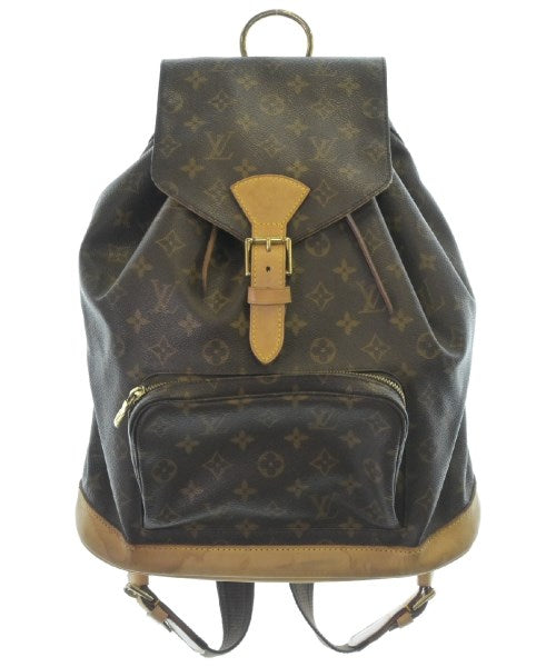 LOUIS VUITTON Backpacks