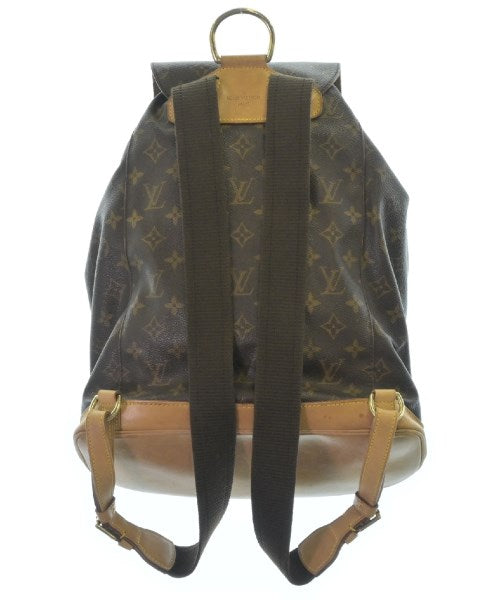 LOUIS VUITTON Backpacks