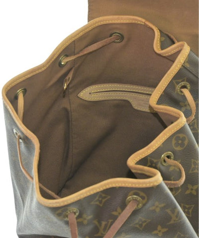 LOUIS VUITTON Backpacks