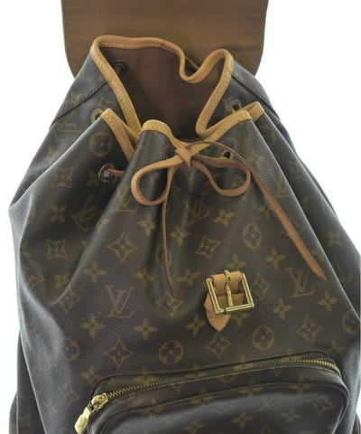 LOUIS VUITTON Backpacks