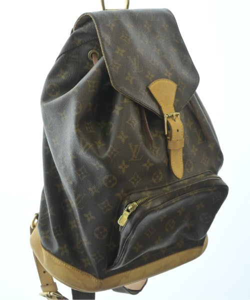 LOUIS VUITTON Backpacks