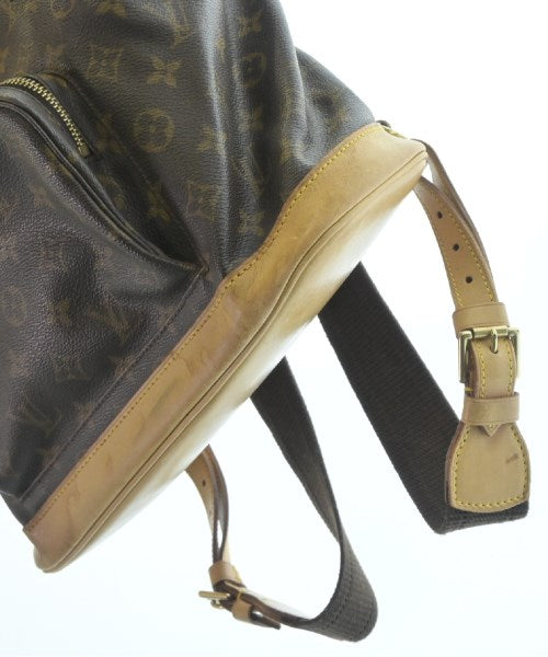 LOUIS VUITTON Backpacks