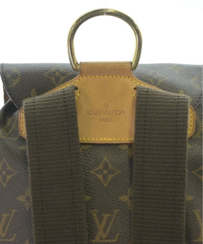 LOUIS VUITTON Backpacks