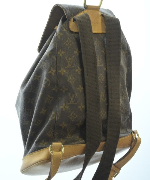 LOUIS VUITTON Backpacks