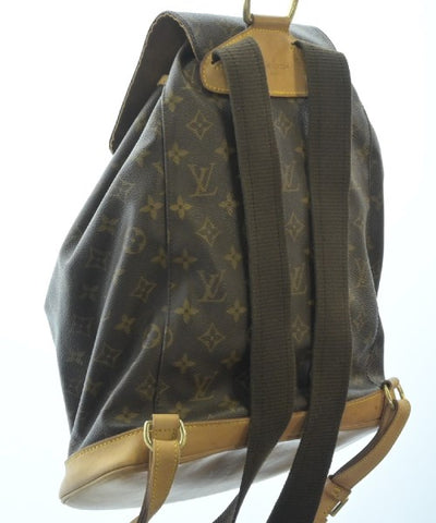 LOUIS VUITTON Backpacks