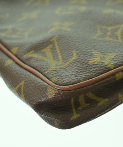 LOUIS VUITTON Shoulder bags