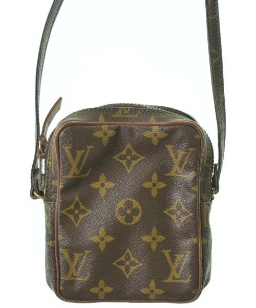 LOUIS VUITTON Shoulder bags