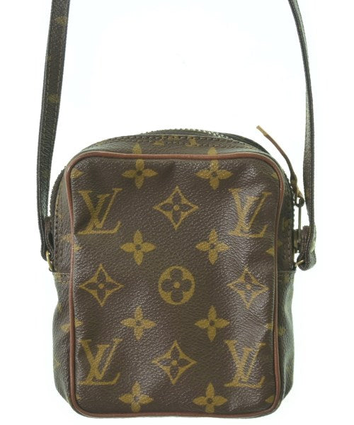 LOUIS VUITTON Shoulder bags