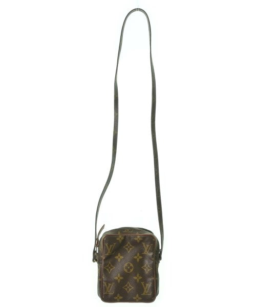 LOUIS VUITTON Shoulder bags