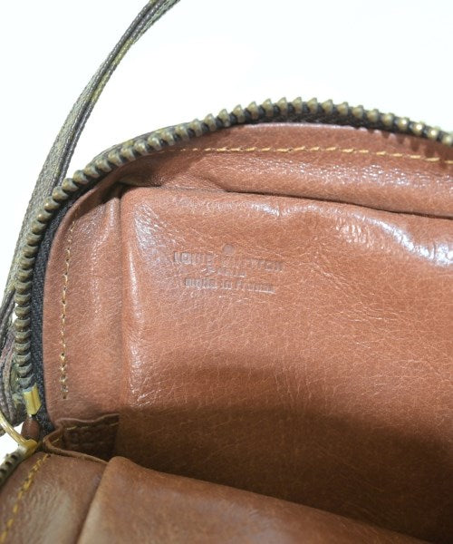 LOUIS VUITTON Shoulder bags