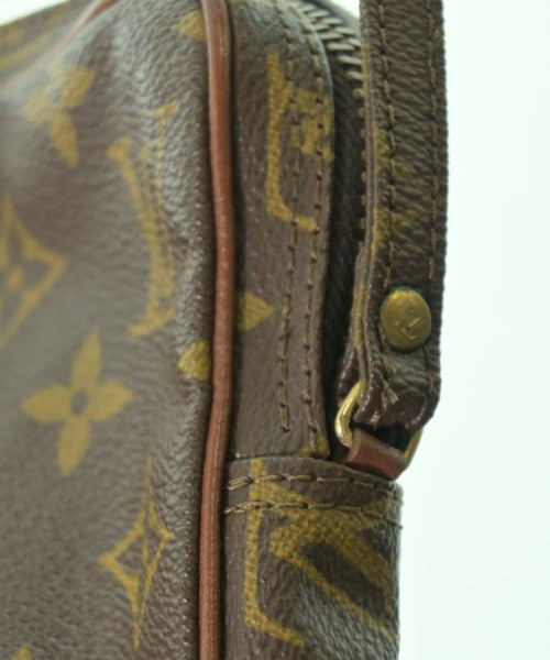 LOUIS VUITTON Shoulder bags