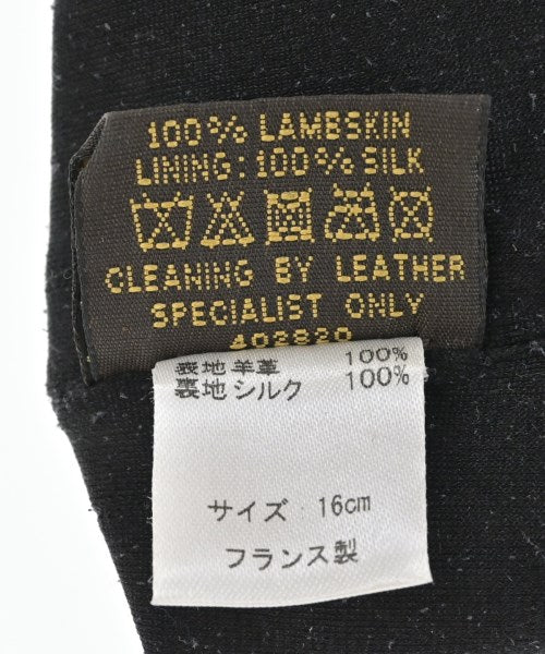 LOUIS VUITTON Gloves