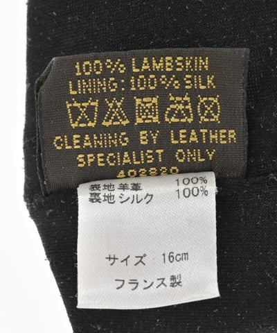 LOUIS VUITTON Gloves