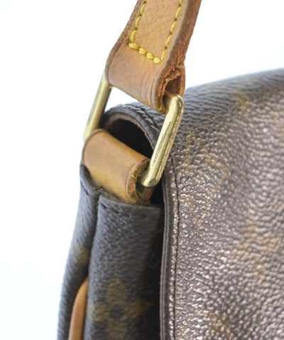 LOUIS VUITTON Shoulder bags