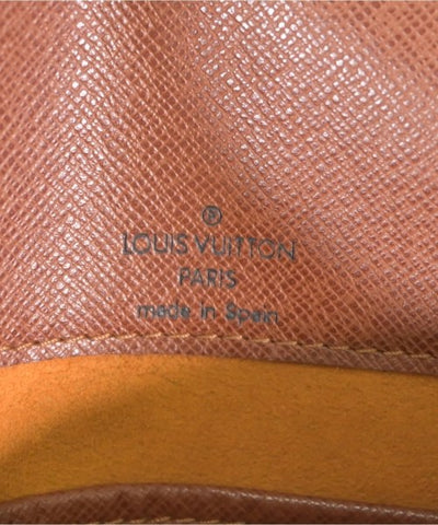 LOUIS VUITTON Shoulder bags