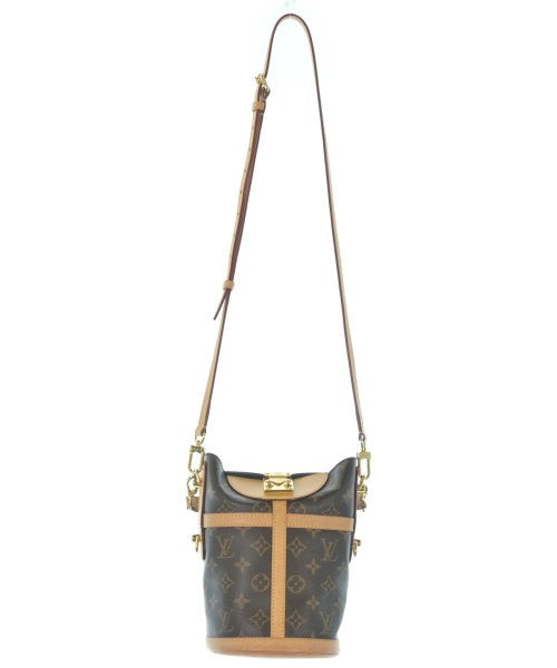 LOUIS VUITTON Shoulder bags