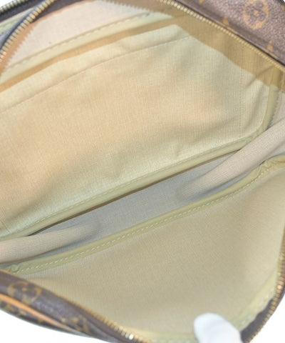 LOUIS VUITTON Shoulder bags