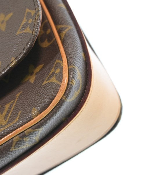 LOUIS VUITTON Shoulder bags