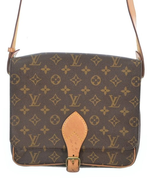 LOUIS VUITTON Shoulder bags