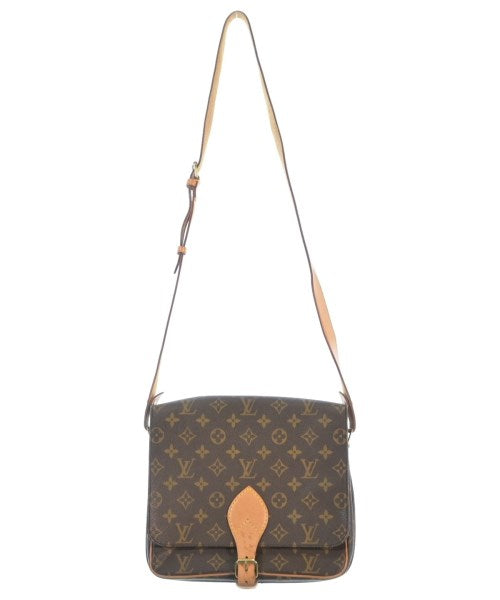 LOUIS VUITTON Shoulder bags
