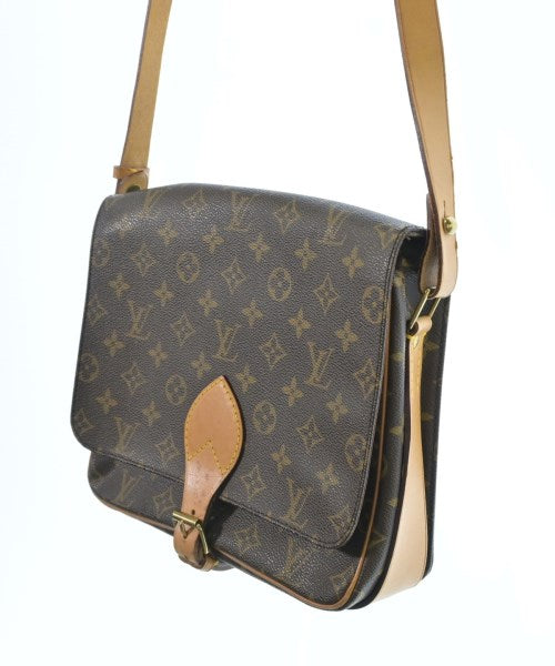 LOUIS VUITTON Shoulder bags