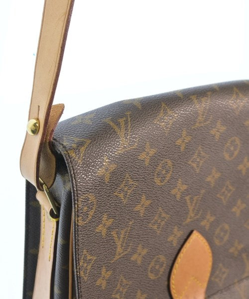 LOUIS VUITTON Shoulder bags