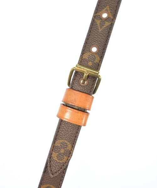 LOUIS VUITTON Shoulder bags