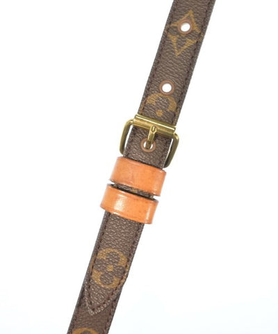 LOUIS VUITTON Shoulder bags