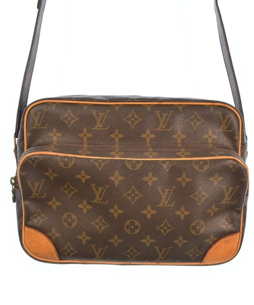 LOUIS VUITTON Shoulder bags