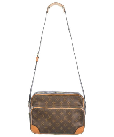 LOUIS VUITTON Shoulder bags