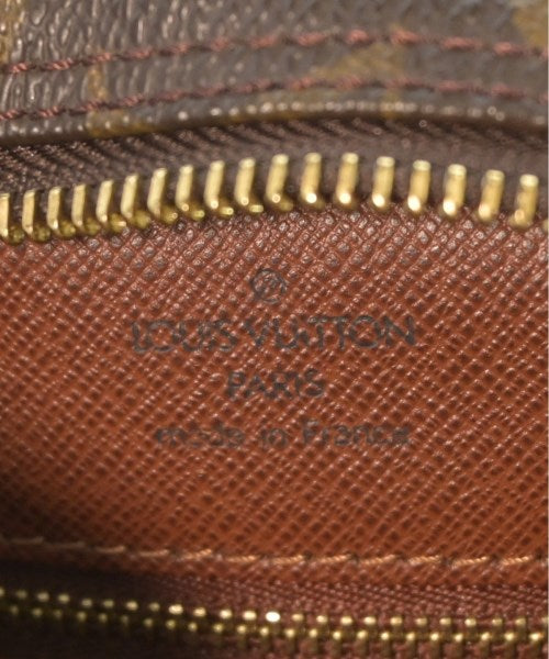 LOUIS VUITTON Shoulder bags