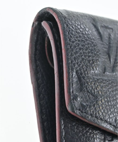 LOUIS VUITTON Wallets/Coin purses