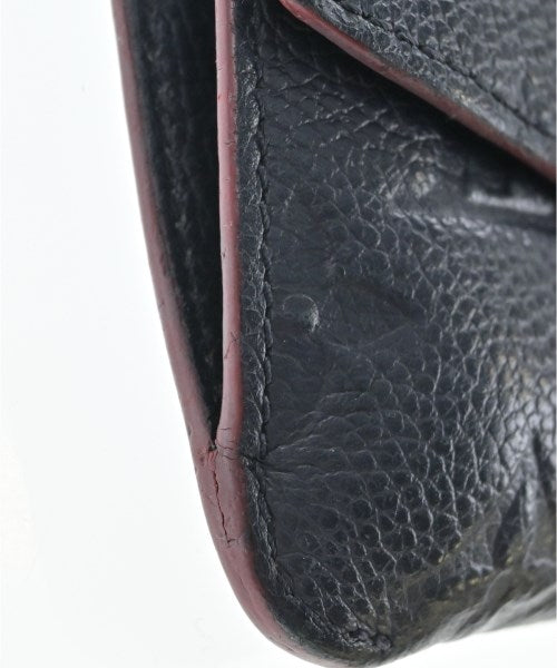 LOUIS VUITTON Wallets/Coin purses