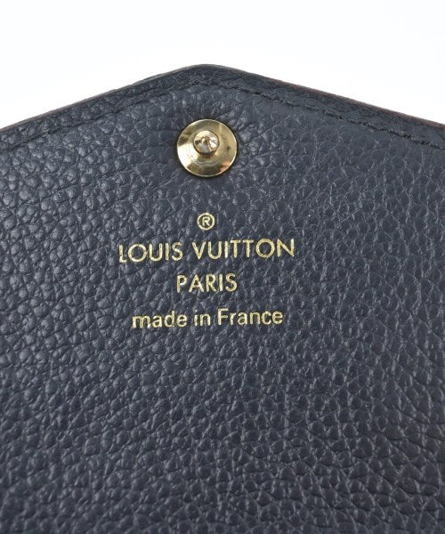LOUIS VUITTON Wallets/Coin purses
