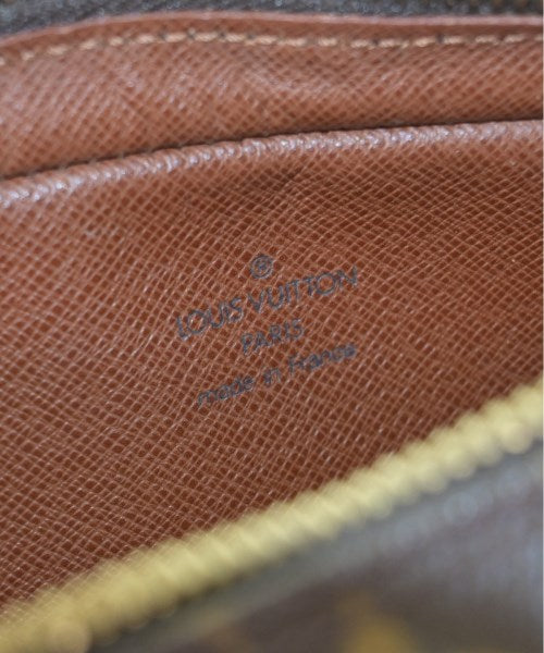 LOUIS VUITTON Shoulder bags