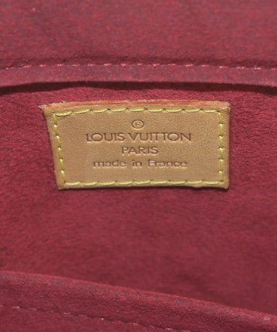 LOUIS VUITTON Shoulder bags