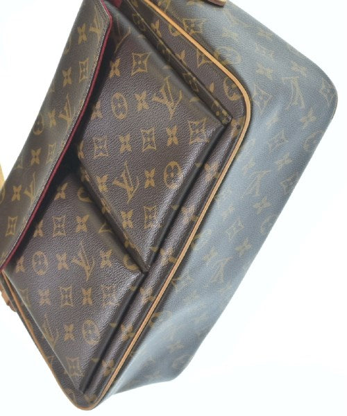 LOUIS VUITTON Shoulder bags