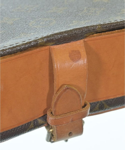 LOUIS VUITTON Shoulder bags