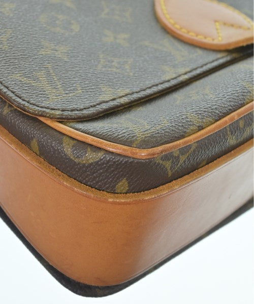 LOUIS VUITTON Shoulder bags