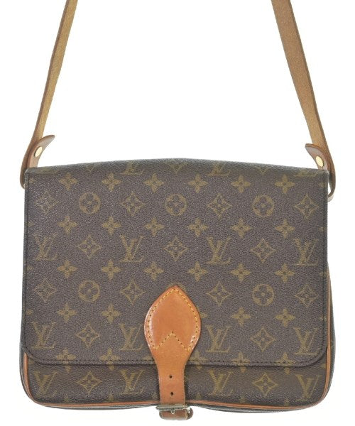 LOUIS VUITTON Shoulder bags