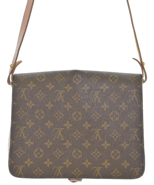 LOUIS VUITTON Shoulder bags