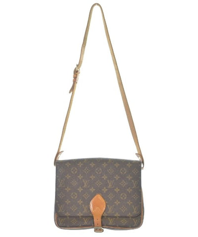 LOUIS VUITTON Shoulder bags