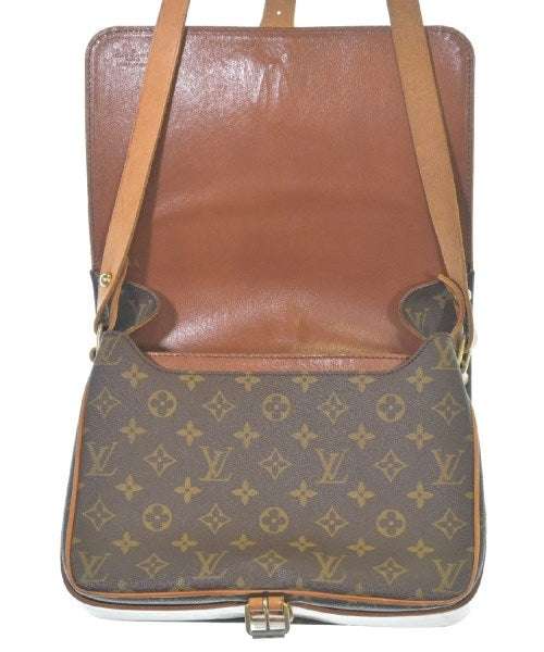 LOUIS VUITTON Shoulder bags