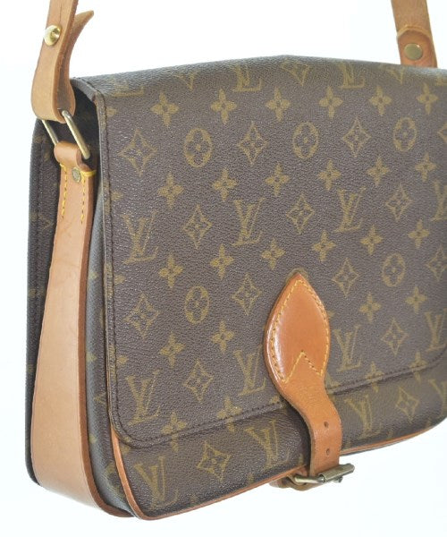 LOUIS VUITTON Shoulder bags