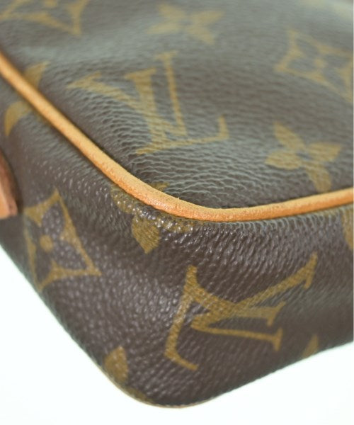 LOUIS VUITTON Shoulder bags