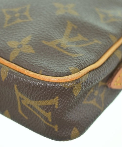 LOUIS VUITTON Shoulder bags