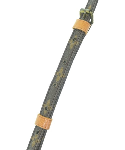 LOUIS VUITTON Shoulder bags